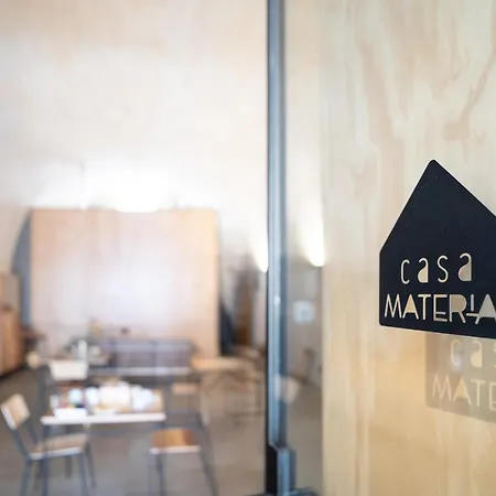 Affittacamere Casa Materia