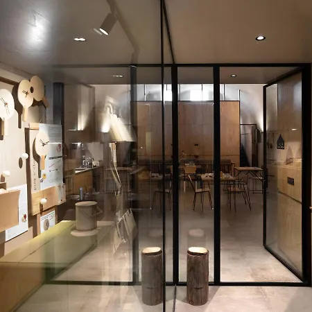 Casa Materia Матера