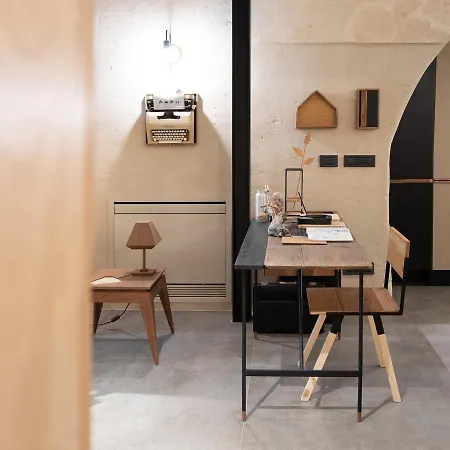 Casa Materia Гостевой дом