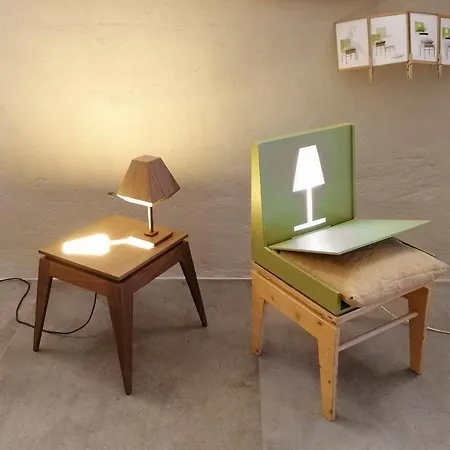 Casa Materia بيت ضيافة