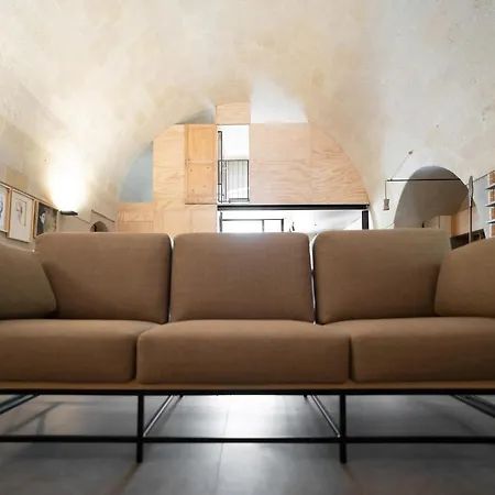 Casa Materia بيت ضيافة ماتيرا