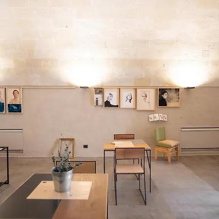 Гостевой дом Casa Materia 3*
