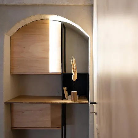 Casa Materia Affittacamere 3*