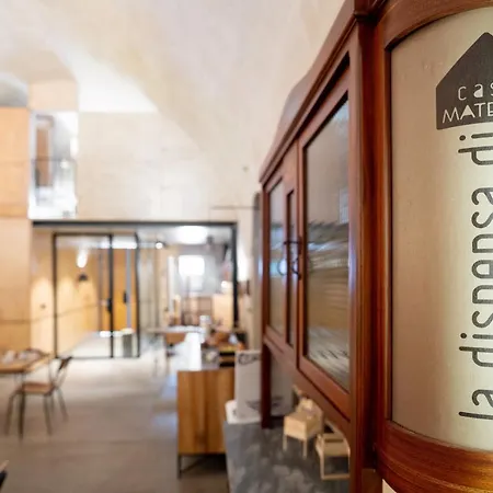 Casa Materia بيت ضيافة ماتيرا