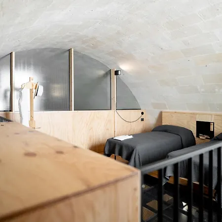 Guest house Casa Materia Matera
