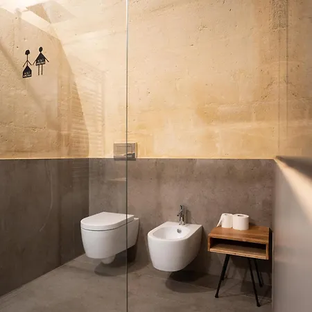 Casa Materia Matera