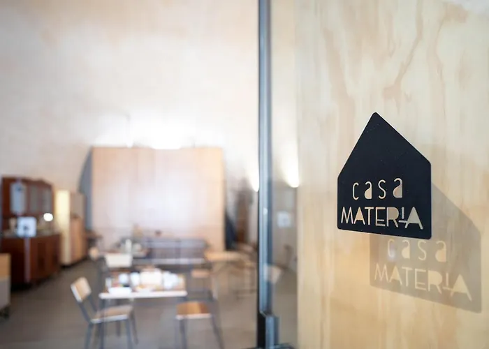 Гостевой дом Casa Materia