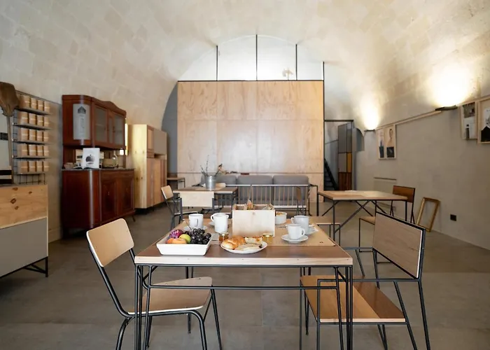 Casa Materia Matera
