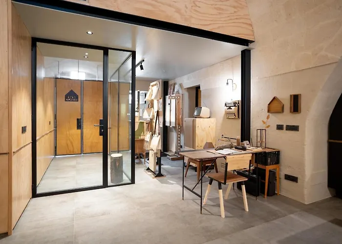 Casa Materia Гостевой дом Матера