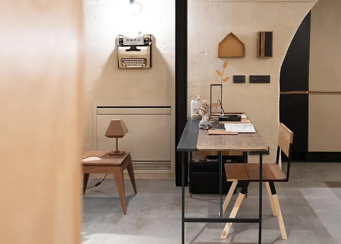 Casa Materia Гостевой дом