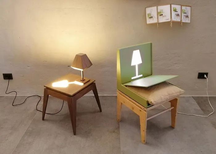 Casa Materia Guest house