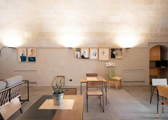 Guest house Casa Materia 3*