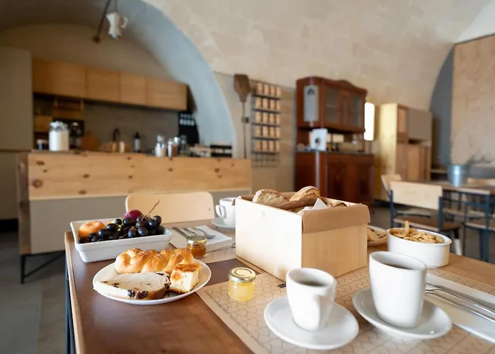 Guest house Casa Materia