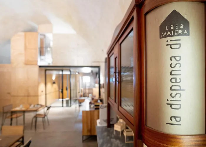 Casa Materia Guest house Matera
